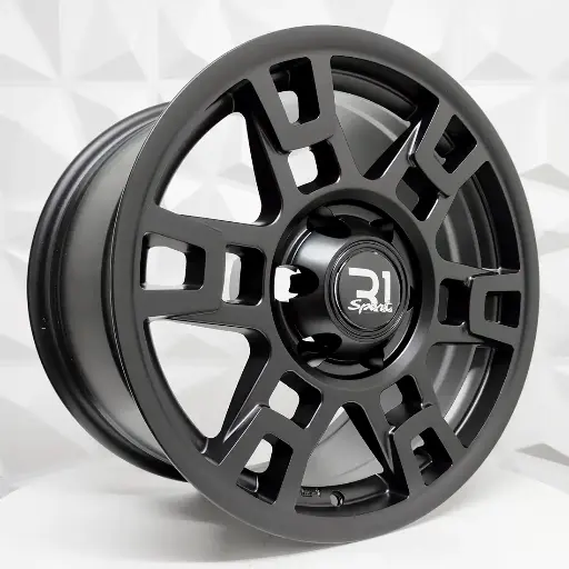 QC615C Matt Black 01.webp