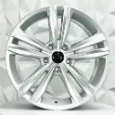 RIN 17X7.5 5-112 R1 SPORT U-5293 WV HYPER SILVER ET35 CB57.1