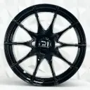 RIN 17X7.5 5-100 R1 SPORT SWOH04 BLACK ET38 CB73.1