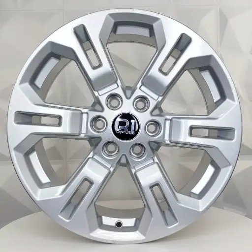 [172214] RIN 17X7.5 6-114.3 R1 SPORT L2278 SILVER ET30 CB66.1
